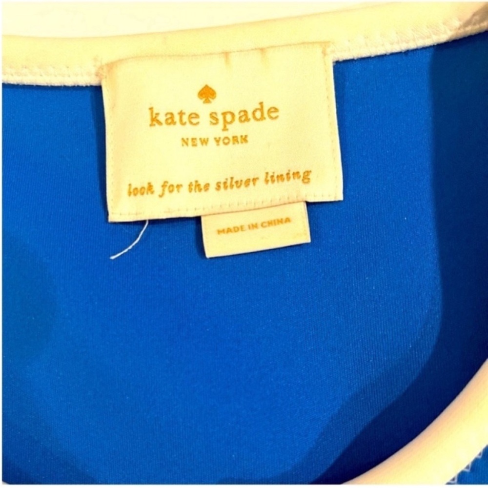 Kate Spade New York Color Block Blue
Scuba Dress XS - Picture 5 of 6